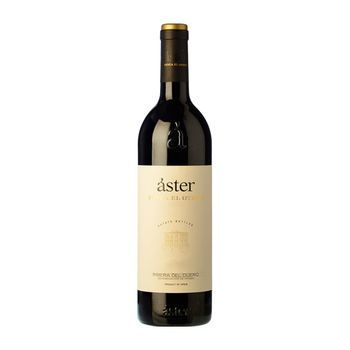 Áster Vino Tinto Finca El Otero Ribera Crianza 75 Cl 14.5% Vol.