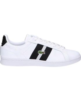 de LACOSTE 47SMA0047 CARNABY PRO CGR 147 WHT-BLK