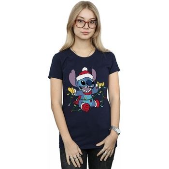 Disney Camiseta BI25423 para mujer