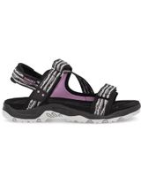 de paredes sandalias outdoor mujer toril negro negro negro