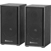 altavoces defender 20 alambricos 6 w con conexion usb y caja mdf