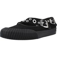 vans bailarinas mary jane straps metal para mujer