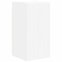 mueble de tv montado en la pared 30 x 31 x 60 cm vidaxl