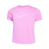 nike dri-fit one gx camiseta de manga corta chicas - rosa