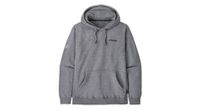 patagonia fitz roy icon uprisal hoody grey
