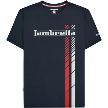 Lambretta Camiseta SS25 para hombre
