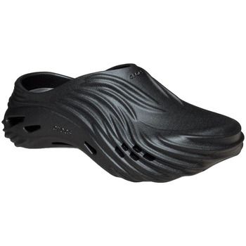 Crocs Zuecos Sabots Echo Wave léger para mujer