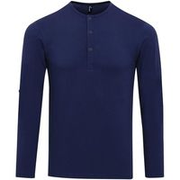 premier camiseta manga larga long john para mujer