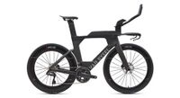 bicicleta de triatlon van rysel xcr tri shimano ultegra di2 12s 700 mm carbono crudo negro 2025