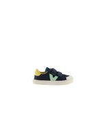 zapatillas victoria oliver barefoot lona multi nino marino