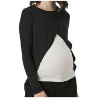 vero moda camiseta manga larga maternity lalou para mujer