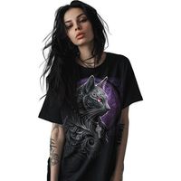 spiral camiseta celtic whiskers para hombre