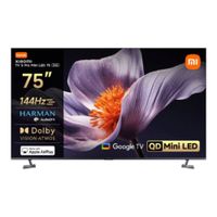 xiaomi tv s pro 1905 cm 75 4k ultra hd smart tv wifi gris 1700 cd  m