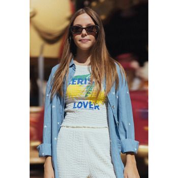 Le Temps des Cerises Camiseta Camiseta ALFREDGI para niña
