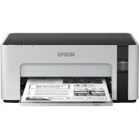 impresora inyeccion de tinta usb epson ecotank m1100 monocromo con tanque de tinta