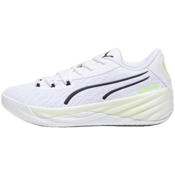 Puma Zapatillas de baloncesto Baskets all pro nitro maille respirante para hombre