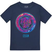 black panther tops y camisetas cyber panther para nino