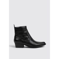 sandra fontan botines brionte para mujer