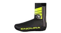 cubrezapatillas endura road amarillo neon