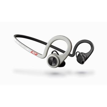 Backbeat Fit Wireless Headphones In Sport Grey