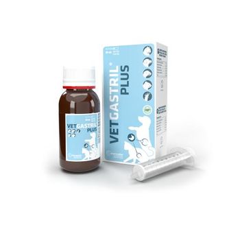 Farmadiet Complemento Vetgastril Plus - 50 ml