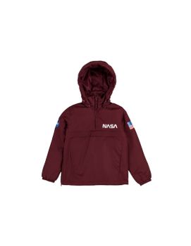Chaqueta Go & Win Canguro Nasaboy Redish Niño