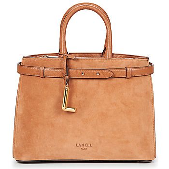 Lancel Bolso de mano FAUBOURG CARRYALL ZIP S para mujer