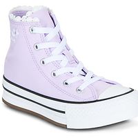 converse zapatillas altas chuck taylor all star eva lift para nina