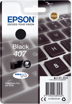 CONSUMIBLE EPSON NEGRO 407