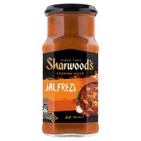 sharwoods jalfrezi sauce