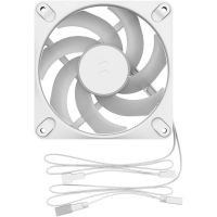 refrigeracion aire fractal 120 mm dynamic 3 pwm rgb white