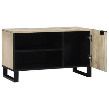 Unidades De Tv | Mueble De Salón | Gabinete De Tv 80 X 33 X 46 Cm Madera Contrachapada