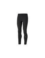 pantalones puma brushed 78 running tights hombre black