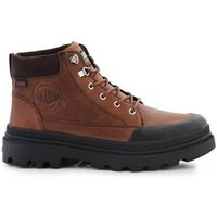 palladium botines pallatrooper cuff wp para hombre