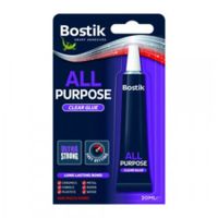 all purpose adhesive 20ml pk6