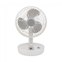 ventilador con bateria recargable y usb pacheco 5w