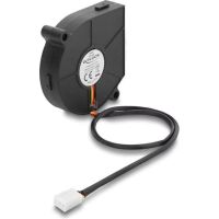 refrigeracion aire delock 60 mm 3-pin radial 3800 rpm silencioso