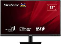 viewsonic va va3209-2k-mhd pantalla para pc 813 cm 32 2560 x 1440 pixeles quad hd negro