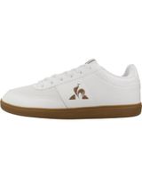 de le coq sportif le coq sportif lcs derby 1 - zapatillas casual blancas con suela de goma whtgm