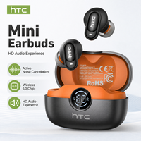 auriculares inalambricos bluetooth htc ne79 tws auriculares con traductor ia cancelacion de ruido bateria de larga duracion audio premium