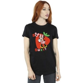 Disney Camiseta So Sweet Strawberry para mujer