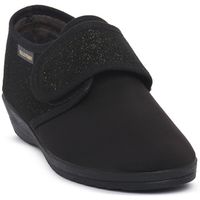 valleverde pantuflas nero gold pantofola para mujer