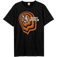 amplified clothing camiseta bang para hombre