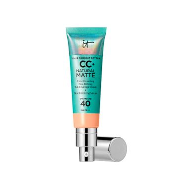 IT Your Skin But Better Cc+ Natural Matte