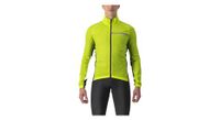 chaqueta castelli squadra  p  strong  stretch  strong    p amarillo   gris oscuro