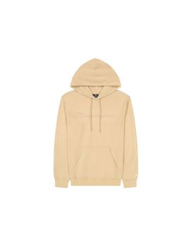 Sudadera Champion Hooded Sweatshirt Beige Hombre