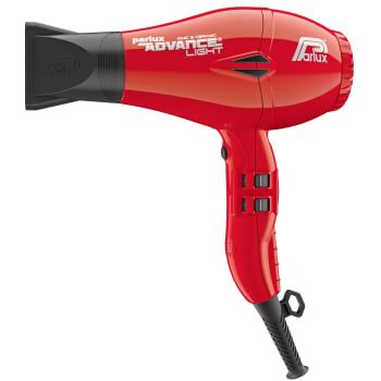 Secador de Pelo Parlux Advance Light - Rojo