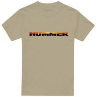 hummer camiseta tv21762 para mujer
