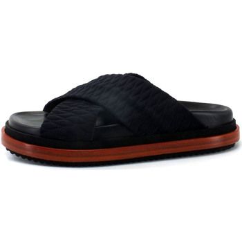 L4k3 Sandalias Ciabatta Portofino Slipper Beige Marrone F23-POR para mujer