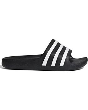 de ADIDAS SANDALIAS ADIDAS ADILETTE AQUA KIDS F35556 BLANCO NEGRO